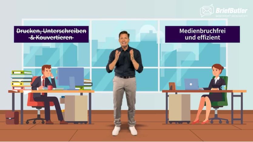 showreel thumbnail briefbutler safer cheaper